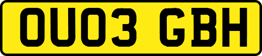 OU03GBH