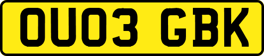 OU03GBK