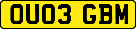 OU03GBM