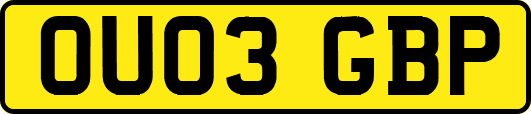 OU03GBP