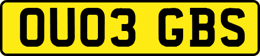 OU03GBS