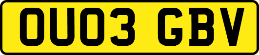 OU03GBV