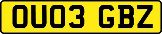 OU03GBZ