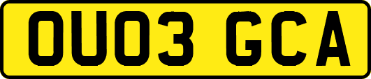 OU03GCA