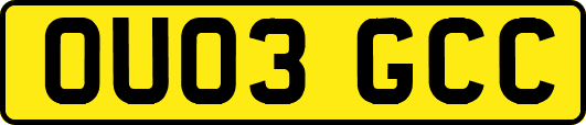 OU03GCC
