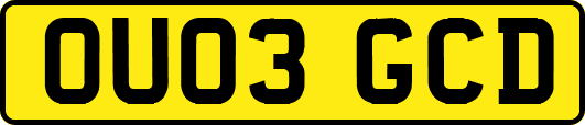 OU03GCD
