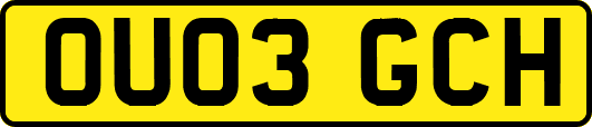 OU03GCH