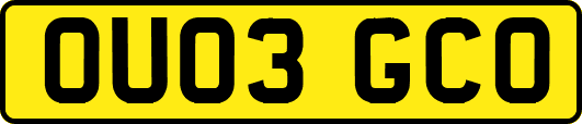OU03GCO