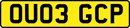 OU03GCP