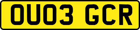 OU03GCR