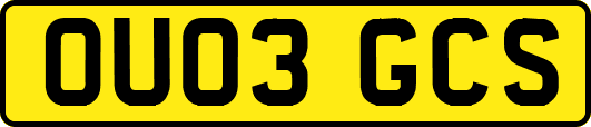 OU03GCS