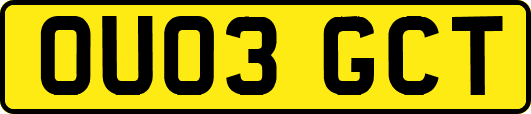OU03GCT