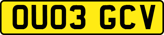 OU03GCV