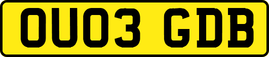 OU03GDB
