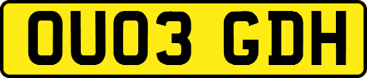 OU03GDH