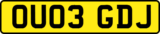 OU03GDJ