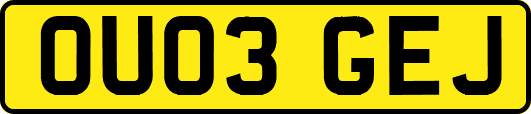OU03GEJ