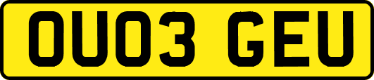 OU03GEU