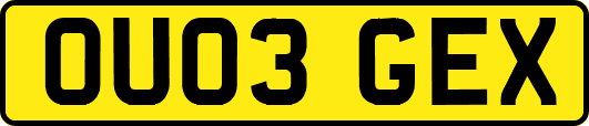 OU03GEX