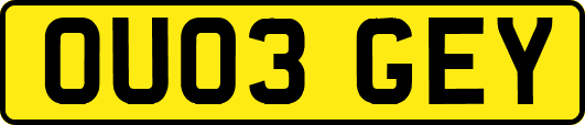 OU03GEY