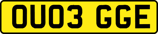 OU03GGE