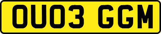 OU03GGM