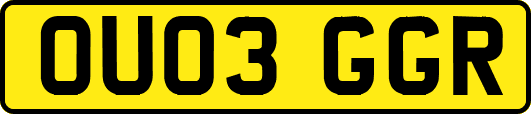 OU03GGR