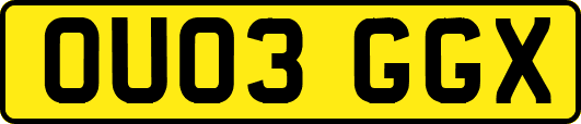 OU03GGX