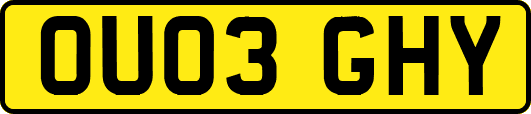 OU03GHY