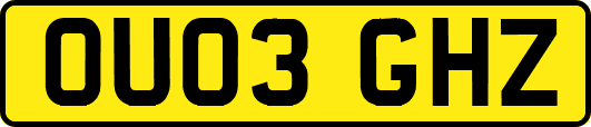 OU03GHZ