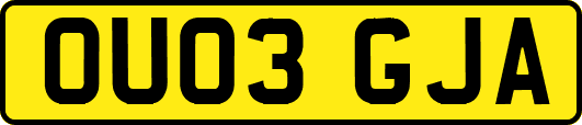OU03GJA