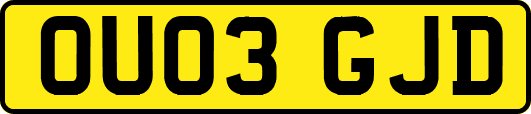 OU03GJD