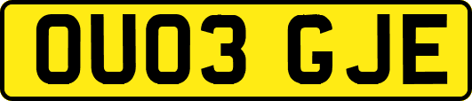 OU03GJE