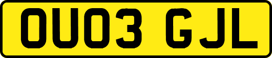 OU03GJL