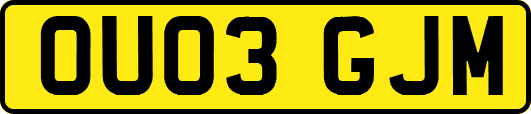 OU03GJM