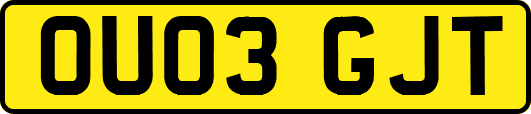 OU03GJT