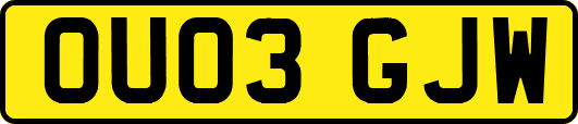 OU03GJW