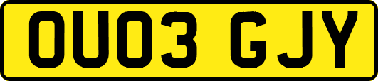 OU03GJY