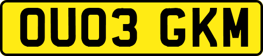 OU03GKM