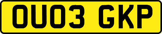 OU03GKP