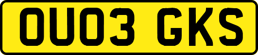 OU03GKS