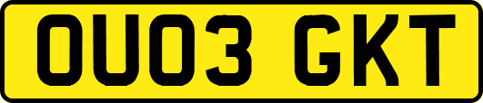 OU03GKT