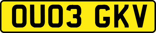 OU03GKV