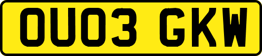 OU03GKW