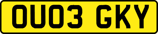 OU03GKY