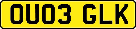 OU03GLK