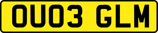 OU03GLM