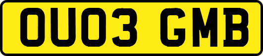 OU03GMB
