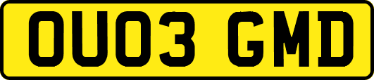 OU03GMD