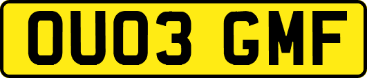 OU03GMF
